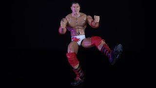 Mattel WWE Legends Ultimate Edition Batista Action Figure Review