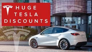 The Best Tesla Deals Are HERE | Used Tesla Buying Guide