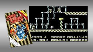 The Silverbird Selection Game Review - Star Slayer (Commodore 64)