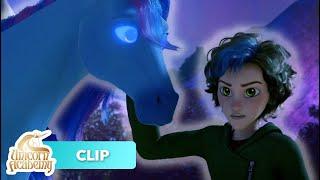 Someone Stole Her UNICORN?!   | Unicorn Academy | Cartoons for Kids