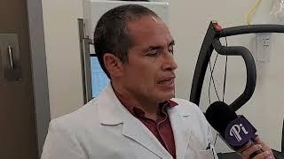 Cardiologist Dr. Marcelo Noe Basave. Hospiten Puerto Vallarta