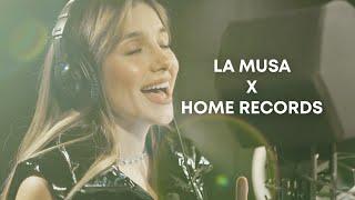 CORAZÓN CONTENTO |  La Musa Marcela Mistral x La Humildad Records