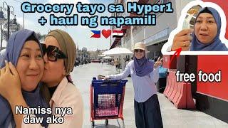 EGYPT VLOG-TARA SA HYPER1+HAUL TAYO NG MGA NABILI