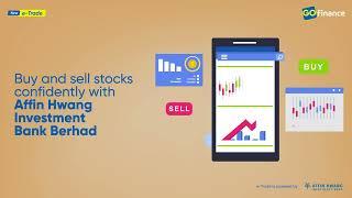 Experience easy, on-the-go stock trading with e-Trade