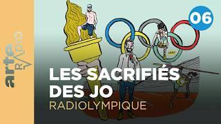 Radiolympique (6/6) : Chute libre - ARTE Radio Podcasts