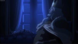 Ramposa III let's go of everyone's duties and wants to surrender to Ainz alone ~ Overlord IV ep 11