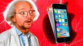 Retour vers le passé : on a testé l'iPhone 5S en 2024 !