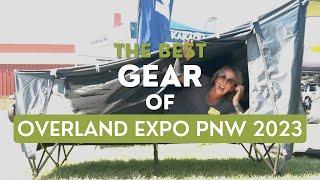 Best Gear at Overland Expo PNW 2023