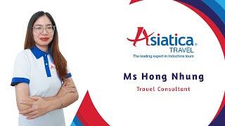 Asiatica Travel - Ms Bui Hong Nhung (Travel Consultant)