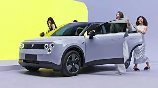 Nio Unveiled the Firefly EV Hatchback, and It's Coming to Europe!