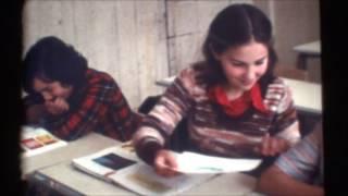 EXPLOSIÓN.  Ficción. Alumnos del colegio Celedonio Arriola de Ondárroa (1978)  Luis de Hoyos