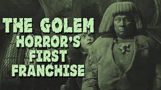 The Golem: Horror's First Franchise.