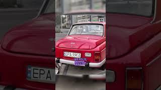  FSO Warszawa #fso #warszawa #syrena #motoryzacja #samochody #auta #fiat125p #125p #gaz #m20