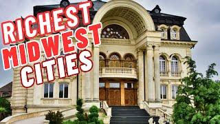 5 of the Richest Midwestern Cities