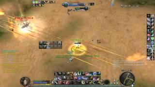 AION　4.9　Ranger（궁성） PVP vol.2 by 逢花（fénghuā）