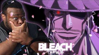 THIS BANKAI HAD ME MOANING FOR MORE!! | Bleach TYBW Ep 35 Reaction