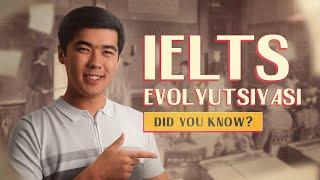 IELTS imtihoni qanday yaralgan | Did you know?