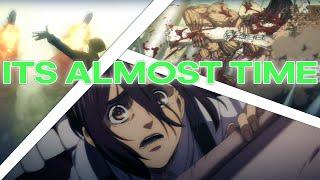 So The New Attack On Titan Trailer Came Out...