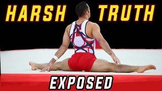 Harsh Truth about Gymnast Flexibility