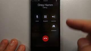 Novice iPhone Phone App and Contacts - Part 2