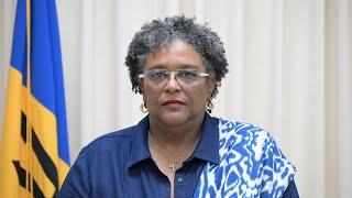 Urgent: Weather Statement Prime Minister Mottley (June 28, 2024)