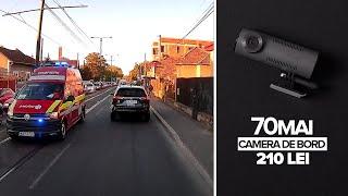 70mai M310, cel mai tare dash cam de buget!