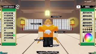 *NEW* RELL REALEASED A NEW SHINDO LIFE CODE! 100+ SPINS! | Shinobi Life 2 ROBLOX