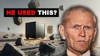 Levitating 1000 Tons of Stone? - The Coral Castle (Full Documentary)