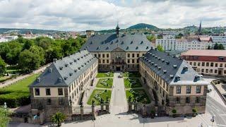 Erlebe Fulda, die schönste Barockstadt Hessens