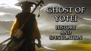 Ghost of Yōtei - History and Speculation