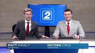 TV2 Newscast - February 14, 2024