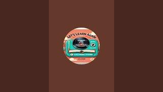 Let's learn again kalyani (study vlog) is live