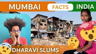 World's Largest Slum: Dharavi, India | Stories from the Hidden Worlds: India#dharavi #viral #mumbai