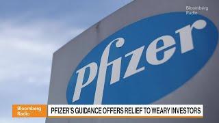 Pfizer Stocks Gains After Guidance Relieves to Investors