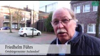 Gemeinsame Herausfordungen: Aschendorf