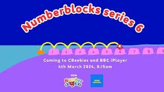 number-blocks series 6 - teaser