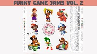 FUNKY GAME JAMS vol. 2