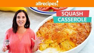 How To Make Simple Squash Casserole | Allrecipes