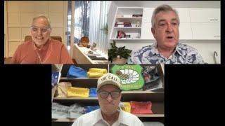 Graham Hood and John Larter interview Dr Phillip Altman