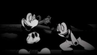 Brotherly Suffering (@AlexStep8Games 's Unknown Suffering Remix but Mickey and Oswald Sing it) W.I