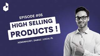 #5 Find Out the Highest Selling & Most Demanding Products | Daraz Product & Keyword Research Tool