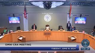 Commission Meeting - June 18, 2024