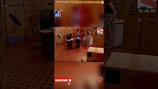 Taarak Mehta Ka Ooltah Chasma || Dono Me Kya Baat Ho Rahi Hai  unseen image #tmkoc #shorts