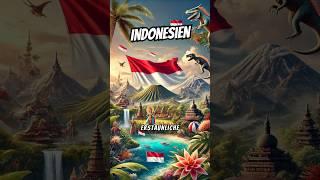 Erstaunliche Fakten über Indonesien  #facts #kultur #reisen #travel #indonesia #erstaunlichefakten