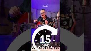 Day 15 | Guitar Challenge | 30 Days of Sweep Picking from Scratch