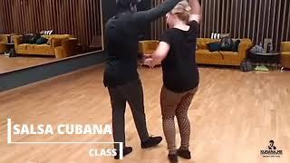 SALSA CLASS