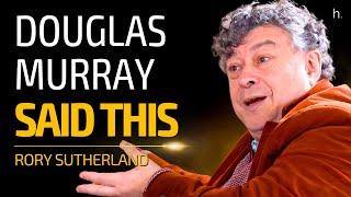 We've Hit Peak Stupidity: Narcissistic Virtue Signallers - Rory Sutherland (4K) | heretics. 36