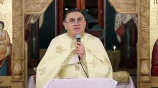 Predica Pr. Nicolae Pavel in Noaptea de Inviere la Chichisa 2015
