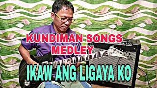 Ikaw ang ligaya ko Medley Cover by REN BHALS
