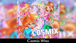 Winx Club - Cosmix Winx (Italian/Italiano) - SOUNDTRACK